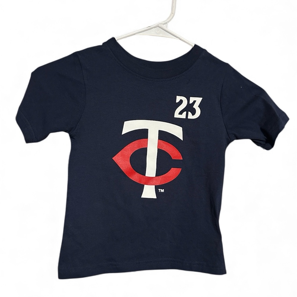 Minnesota Twins kids shirt #23 Lewis